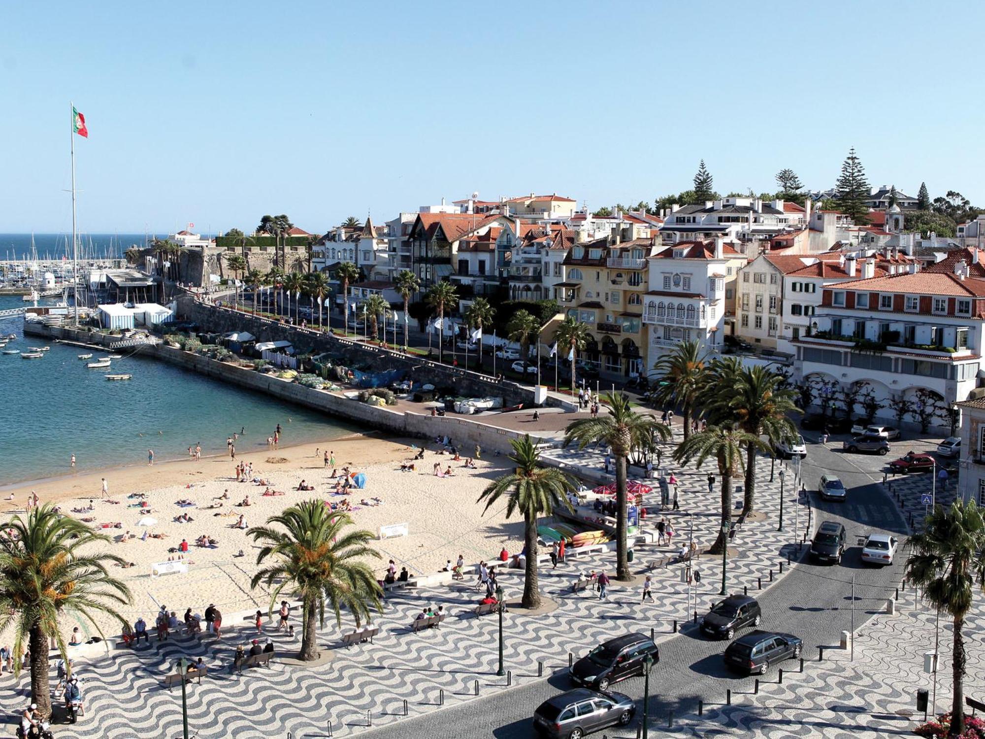Apartment Wonder House Estoril